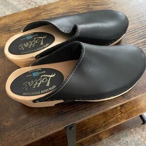 Lotto’s Swedish Classic Mule Clog -